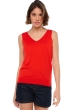 Cachemire et Coton pull femme coton cachemire sadie tomato xs